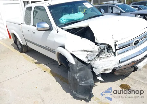 2003 Toyota Tundra Sr5 V8 z USA, uszkodzony, nr VIN 5TBRT34163S436512